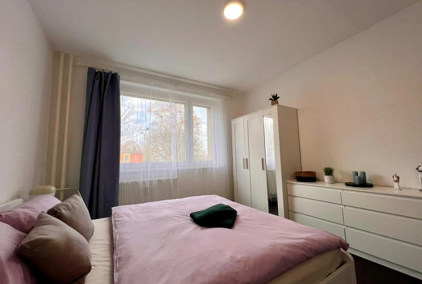 Rezidence Charkovska Apartment Karlovy Vary